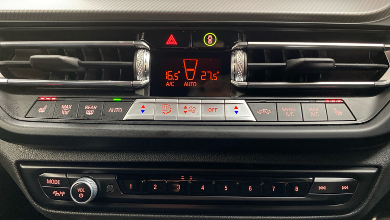 BMW 1 Series 118i M Sport 5dr Step Auto Petrol Hatchback